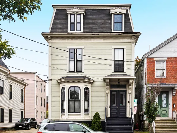 34 Pine Street #3, Portland, ME 04102