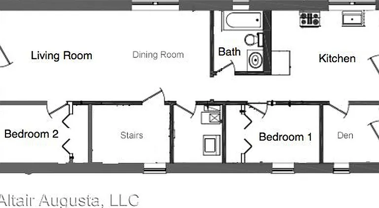 2540 W Augusta Blvd #1F — Photo 10