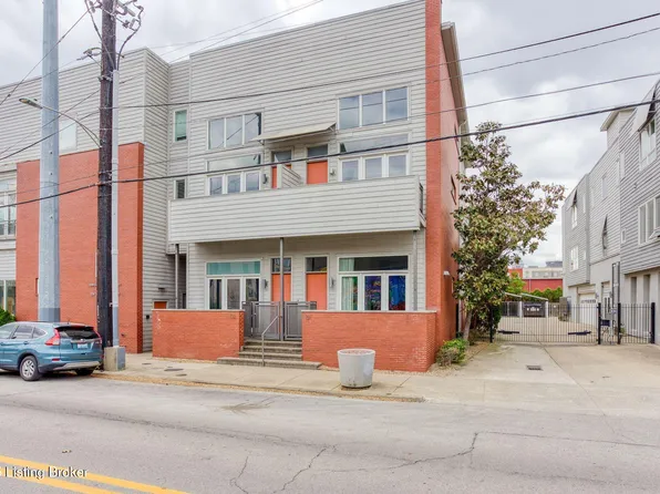639 E Jefferson St Unit 101, Louisville, KY 40202