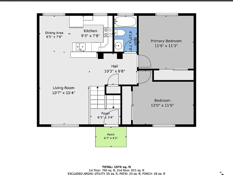 2523 Ember Dr — Photo 34