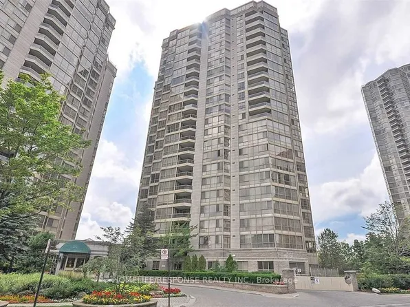 55 Kingsbridge Garden Cir #1600, Mississauga, ON L5R 1Y1