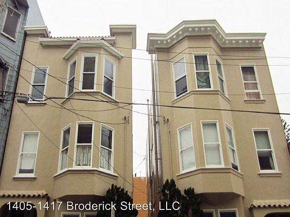 3rd image of 1417 Broderick St