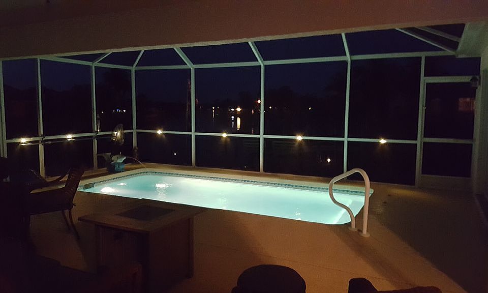 Beautiful day and night