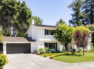 455 Marlowe St, Palo Alto, CA 94301