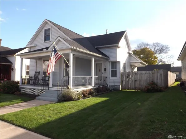906 E Canal St, Troy, OH 45373