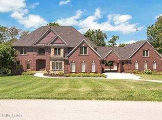 12307 Ridgeview Dr, Goshen, KY 40026