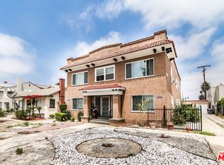 1658 S Van Ness Ave, Los Angeles, CA 90019