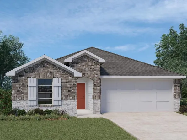 25548 Farmers Crop Ln, Elgin, TX 78621