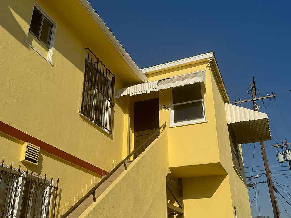 Upstairs Unit