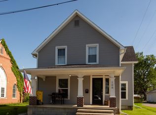 106 E 5th St, Jonesboro, IN 46938