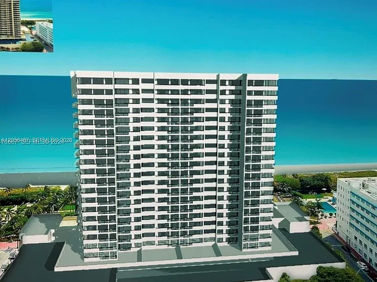2555 Collins Ave #1906 — Photo 12
