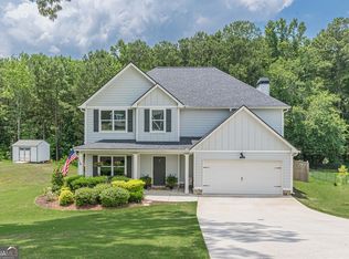 453 Tucker Trl, Bremen, GA 30110