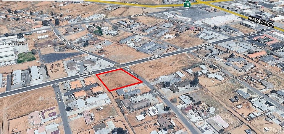2nd image of 0 Rancherias Rd Lot 3477