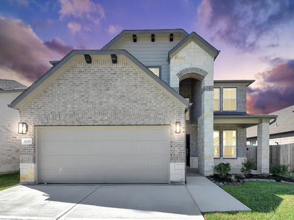 11119 Rose River Dr, Houston, TX 77044