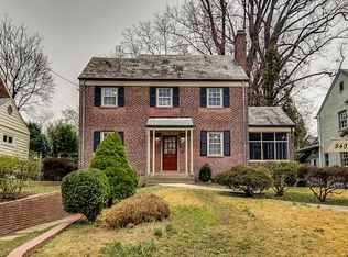 9408 Columbia Blvd, Silver Spring, MD 20910