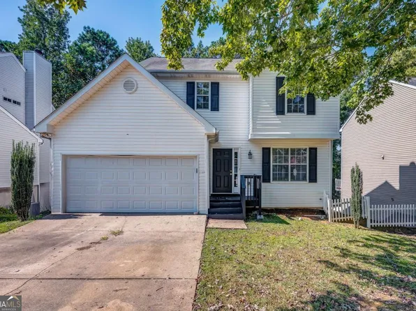 2118 Serenity Dr NW, Acworth, GA 30101