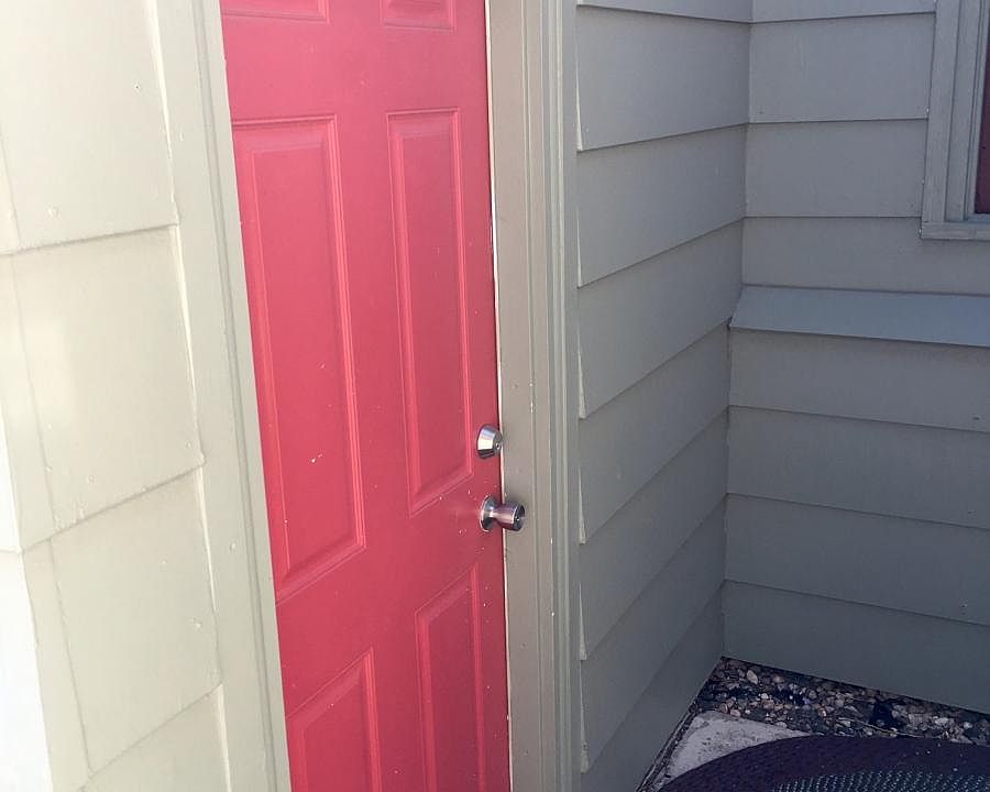 Private entry