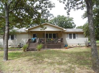 22174 N County Road 3350, Wynnewood, OK 73098