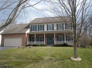 75 Greenmeadow Ln, Port Matilda, PA 16870
