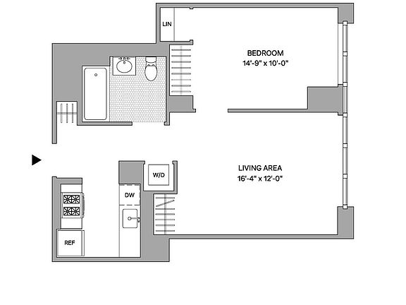 2nd image of 595 Dean St APT 508