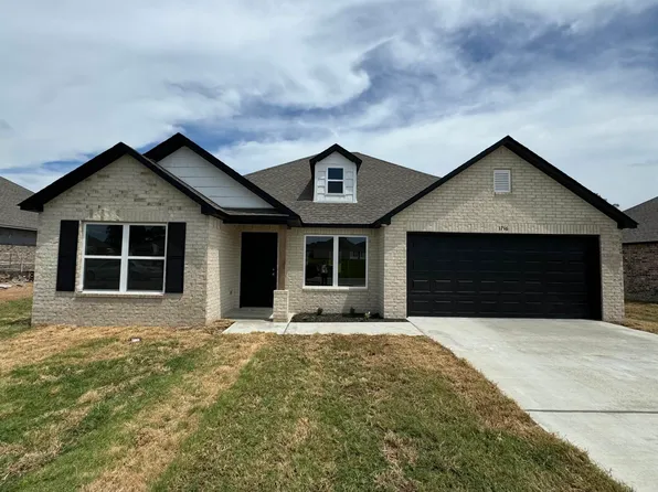 1716 Waycross Dr, Searcy, AR 72143