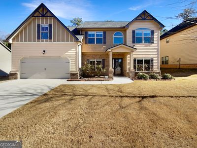 4034 Villagewood Ln, Ellenwood, GA, 30294
