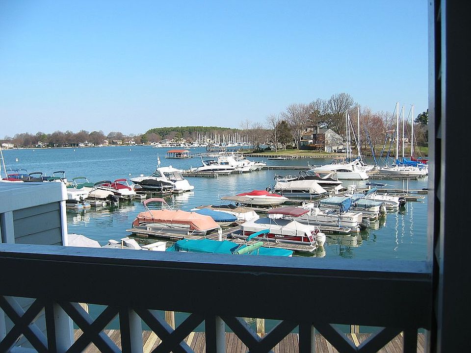 View from balcony