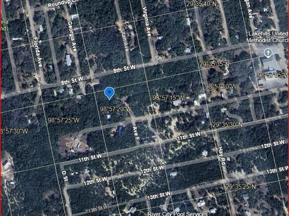 BLK 35 LT 17-18 9TH ST LOT 17-18, Bandera, TX 78003
