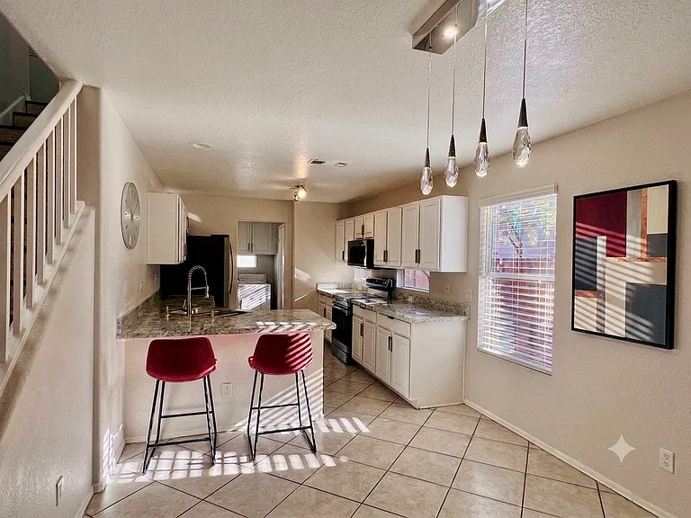 Virtual Staging