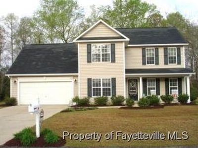 5111 Goshawk Dr, Hope Mills, NC, 28348