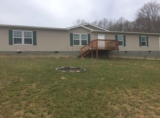 340 Pettrey Hill Rd, Bluefield, WV 24701
