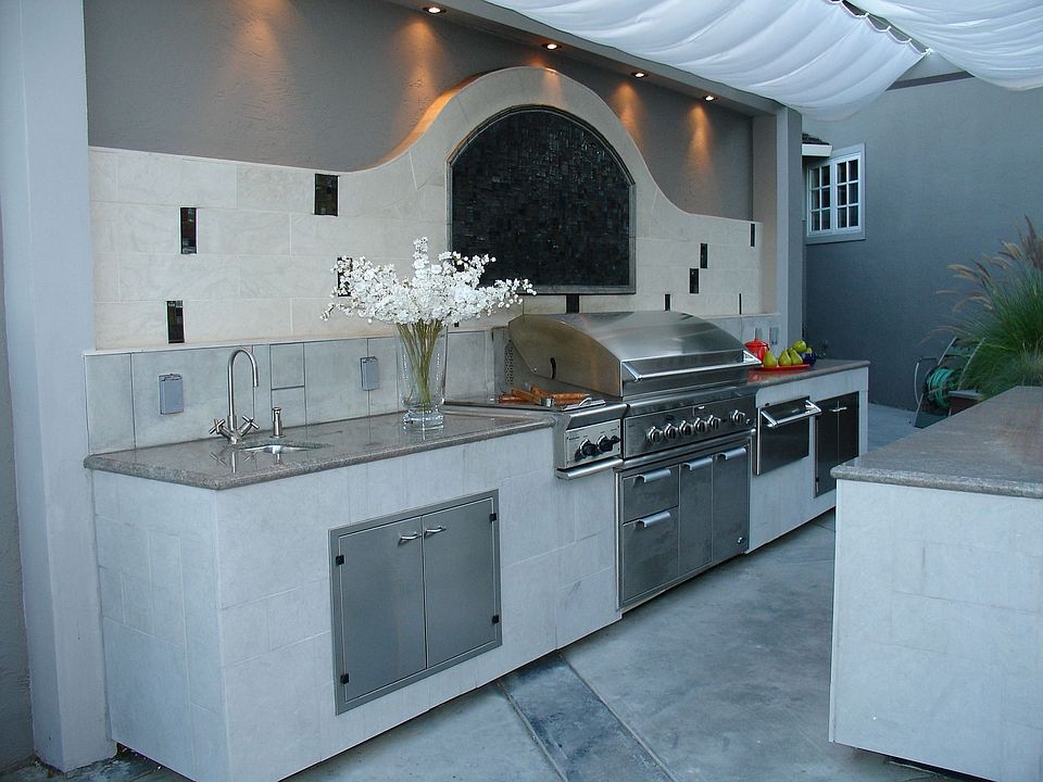 Cooking area
