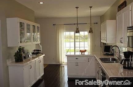 main floor guest half bath