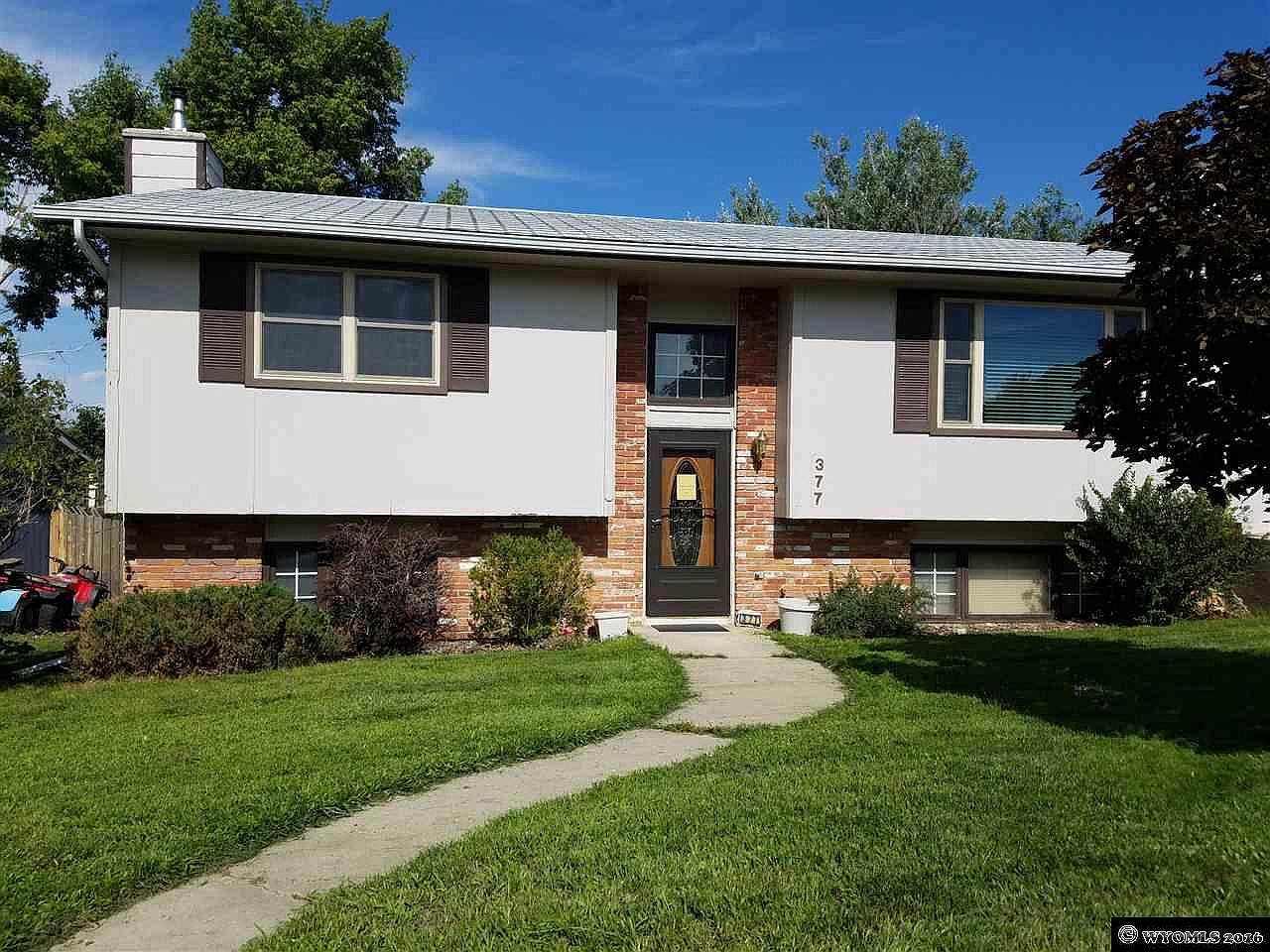 377 Indian Paintbrush St, Casper, WY 82604 Zillow