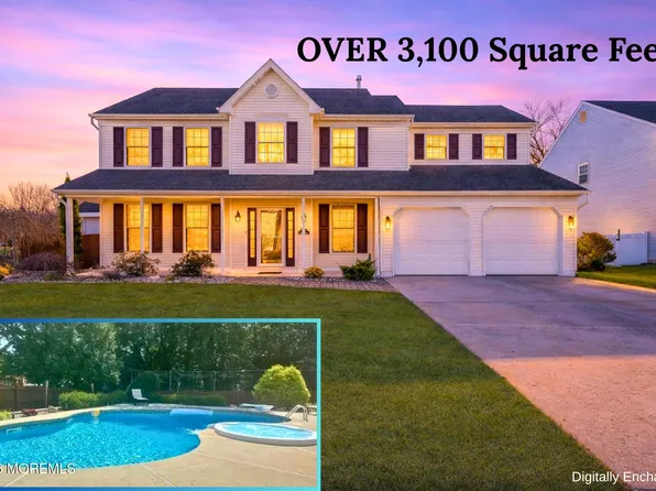 30 Gristmill Road, Howell, NJ 07731