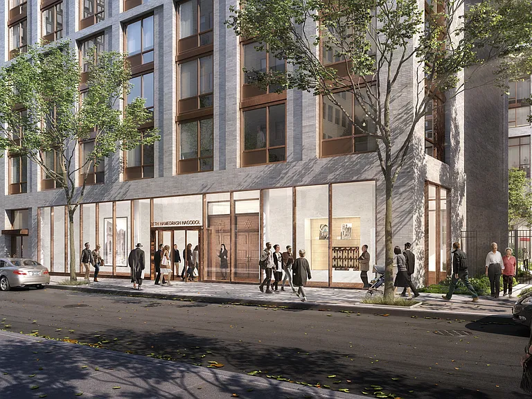64 Norfolk St #10E — Photo 1