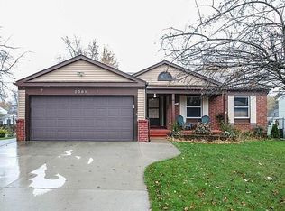 2361 Draper Ave, Ypsilanti, MI 48197