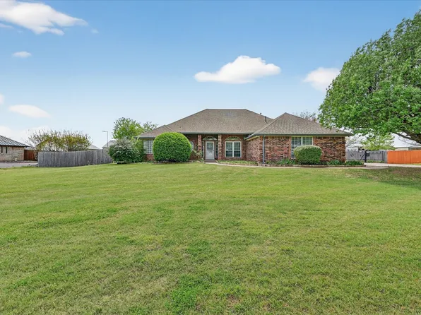 2409 Longhorn Trl, Crowley, TX 76036
