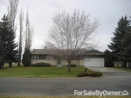 From the street
						:
						Great mature trees.