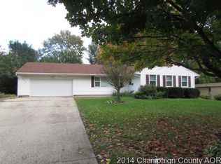 2018 Boudreau Dr, Urbana, IL