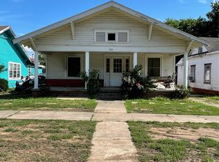 305 W Cummings St, Henryetta, OK 74437