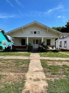 305 W Cummings St, Henryetta, OK, 74437