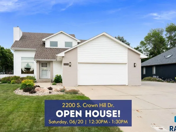2200 S Crown Hill Dr, Sioux Falls, SD 57106