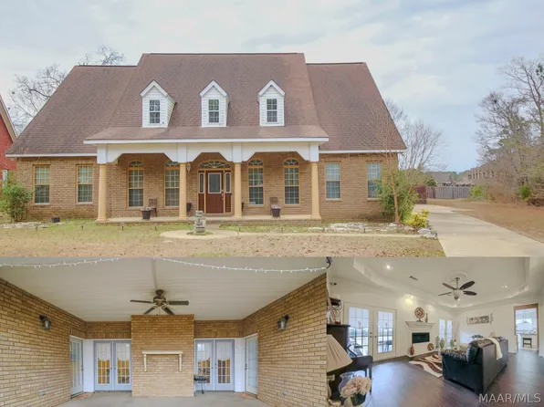 191 Elm Dr, Pike Road, AL 36064