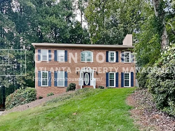 3163 Oak Springs Way, Marietta, GA 30066