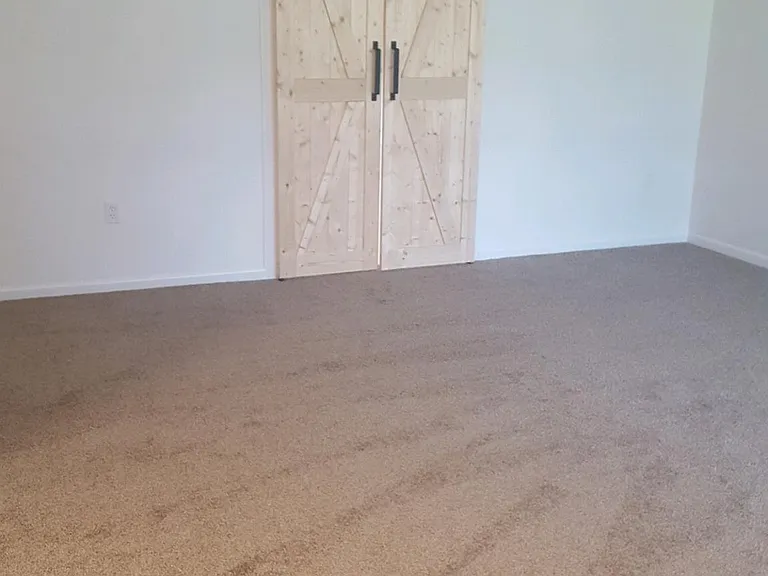 Living room....door leading to family room