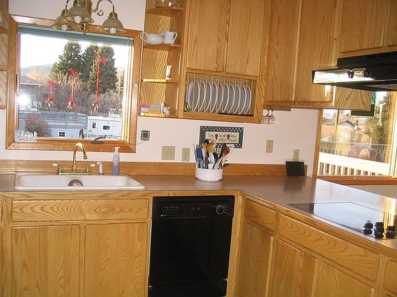 newer kitchen