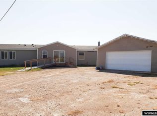 135 Covered Wagon Rd, Lyman, WY 82937