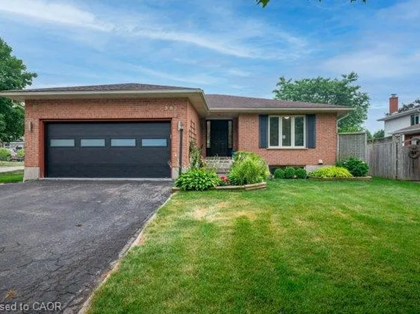 363 Twinflower Cres, Waterloo, ON N2V 1X2
