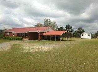 2203 State Highway 171 N, Gibson, GA 30810